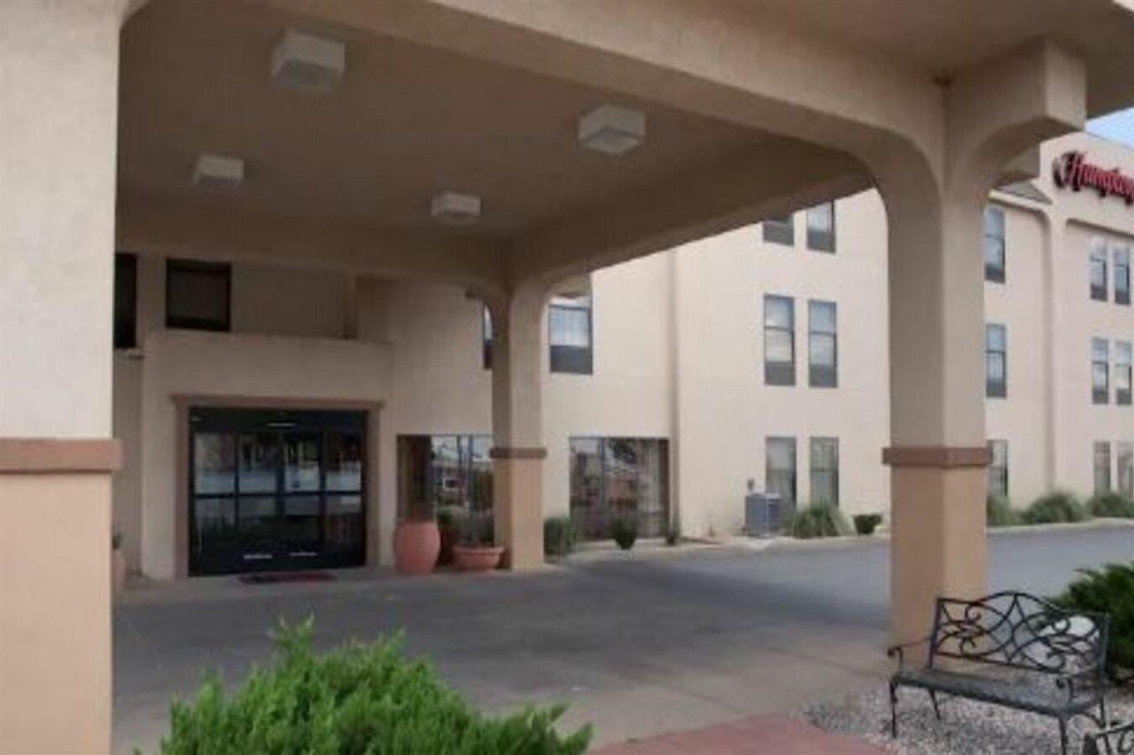 Hampton Inn Alamogordo Exteriör bild