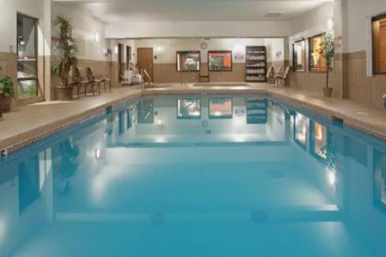 Hampton Inn Alamogordo Exteriör bild