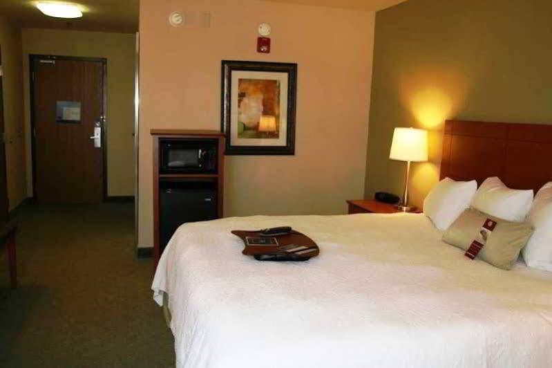Hampton Inn Alamogordo Exteriör bild
