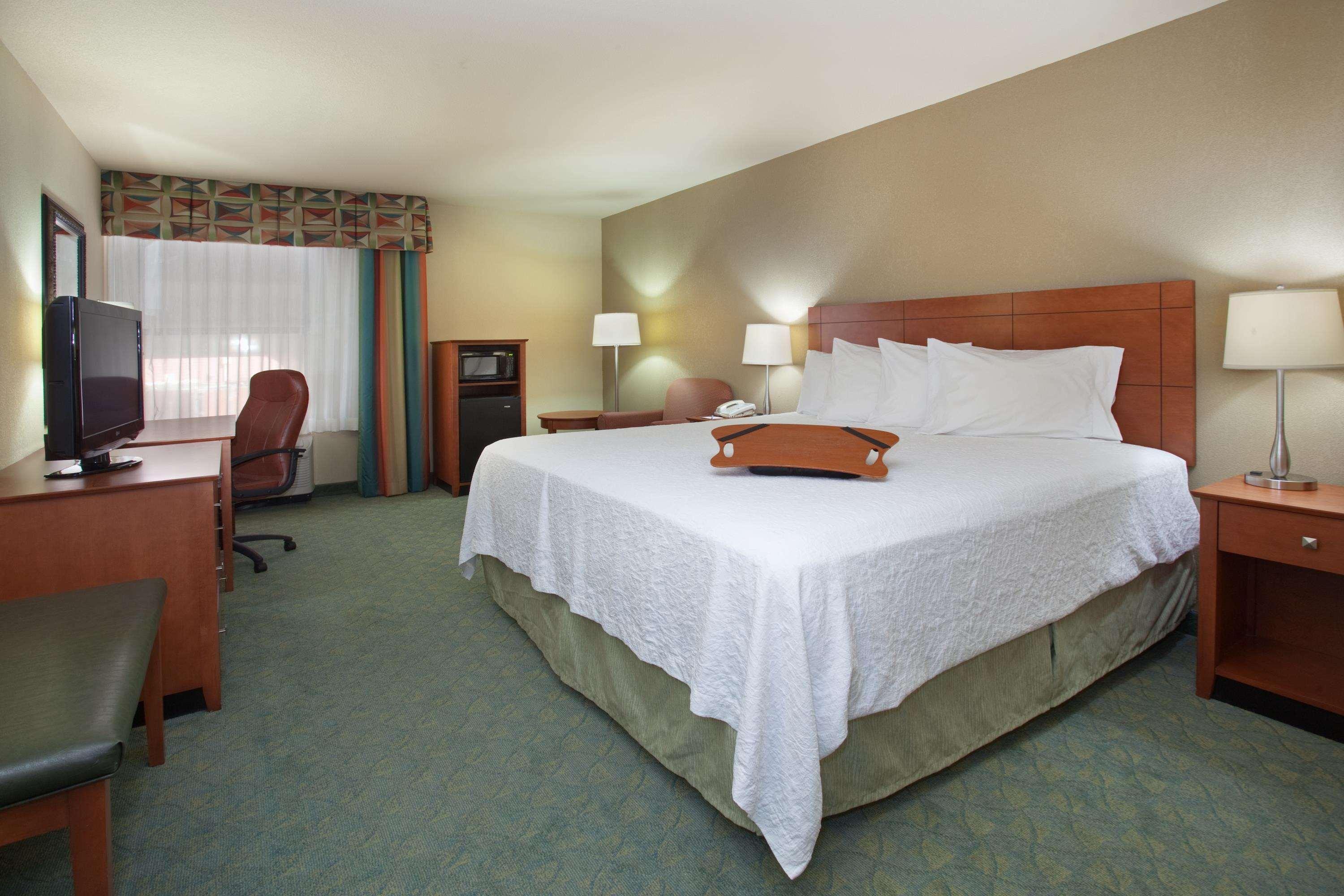 Hampton Inn Alamogordo Exteriör bild