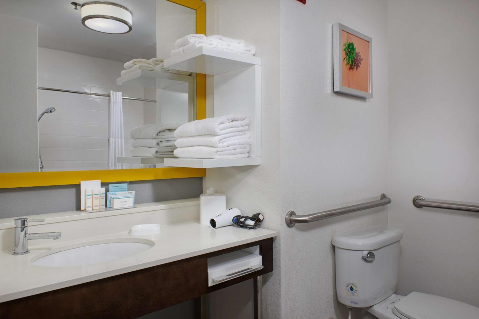 Hampton Inn Alamogordo Exteriör bild