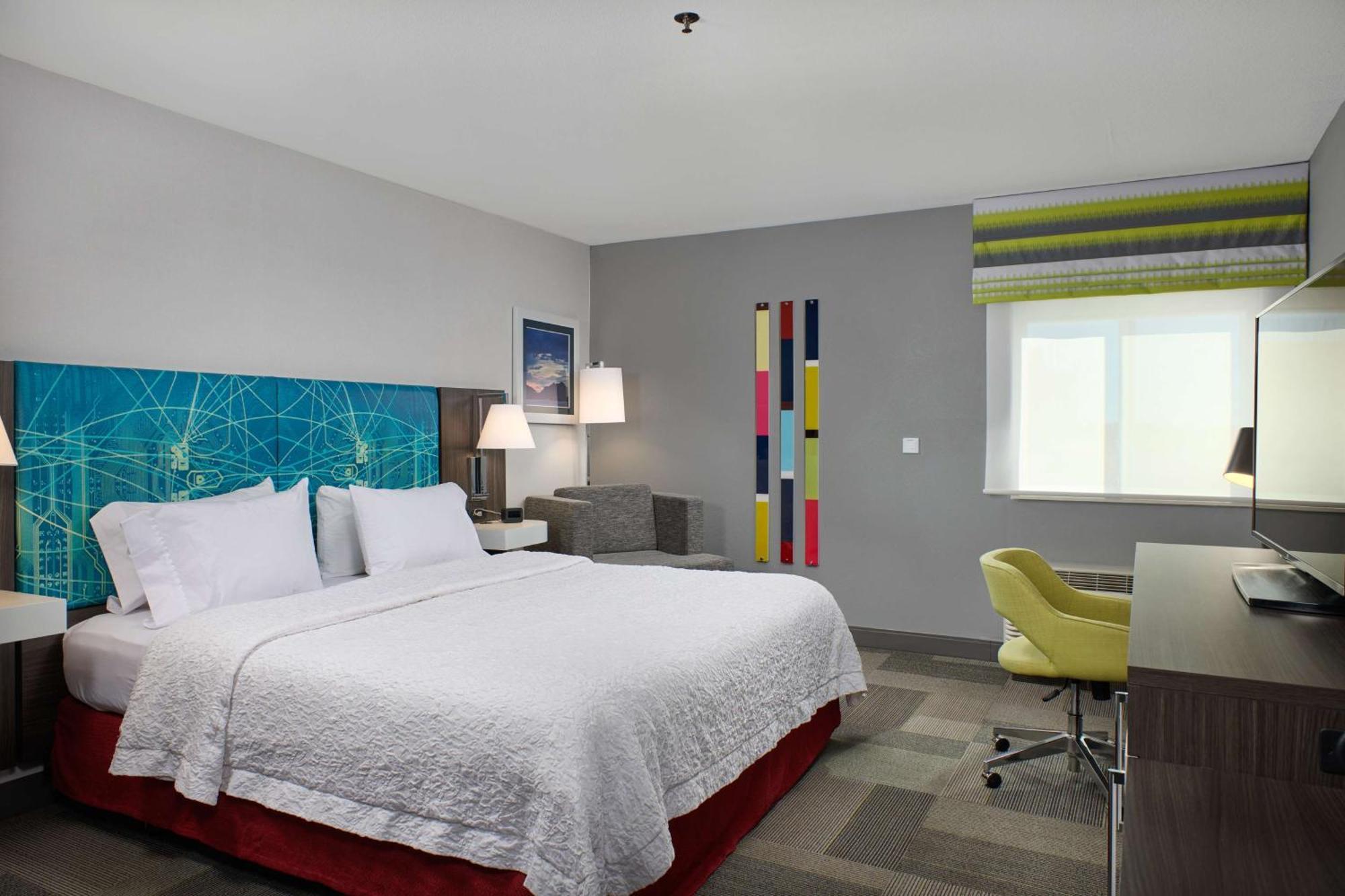 Hampton Inn Alamogordo Exteriör bild