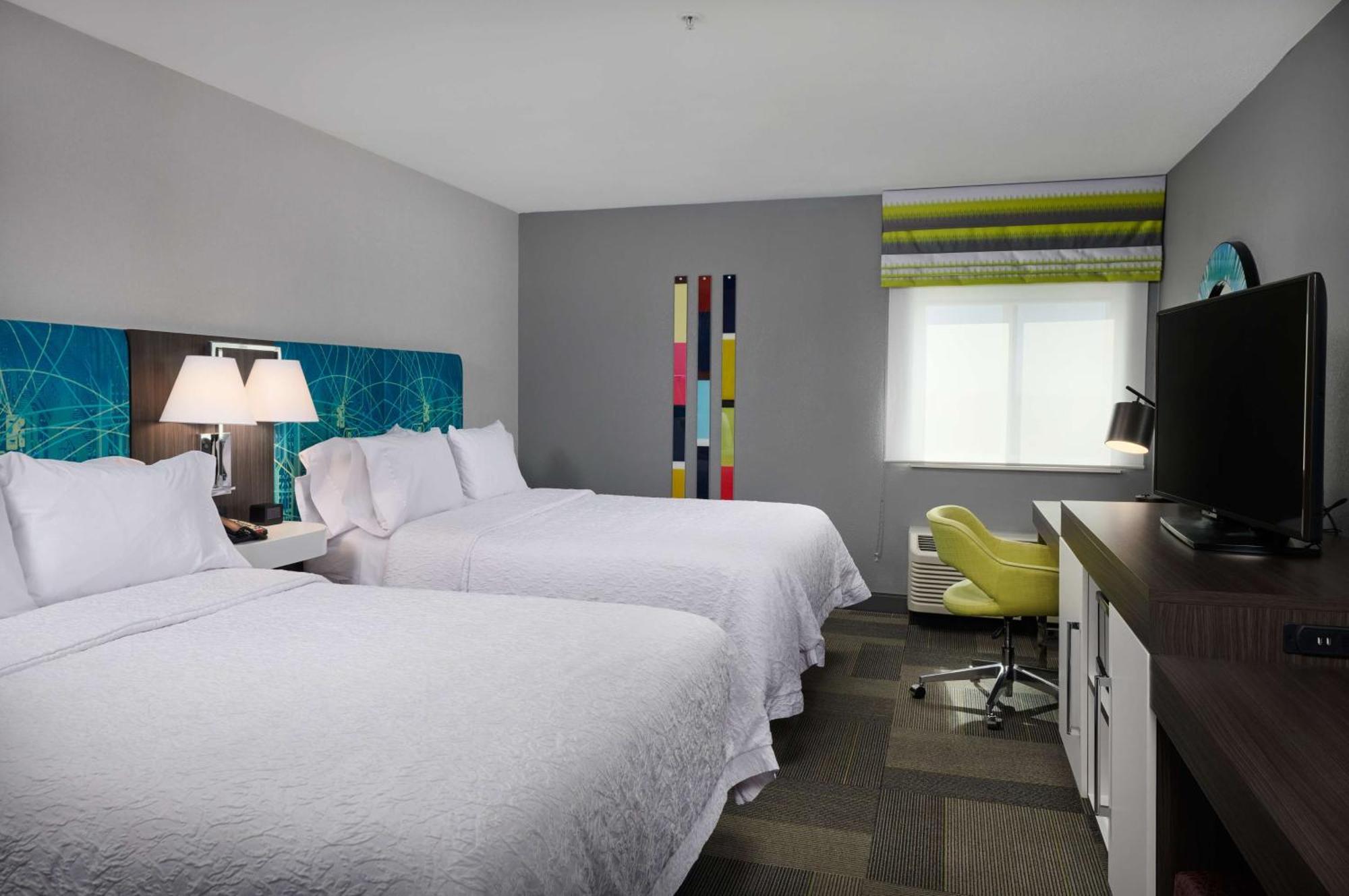 Hampton Inn Alamogordo Exteriör bild