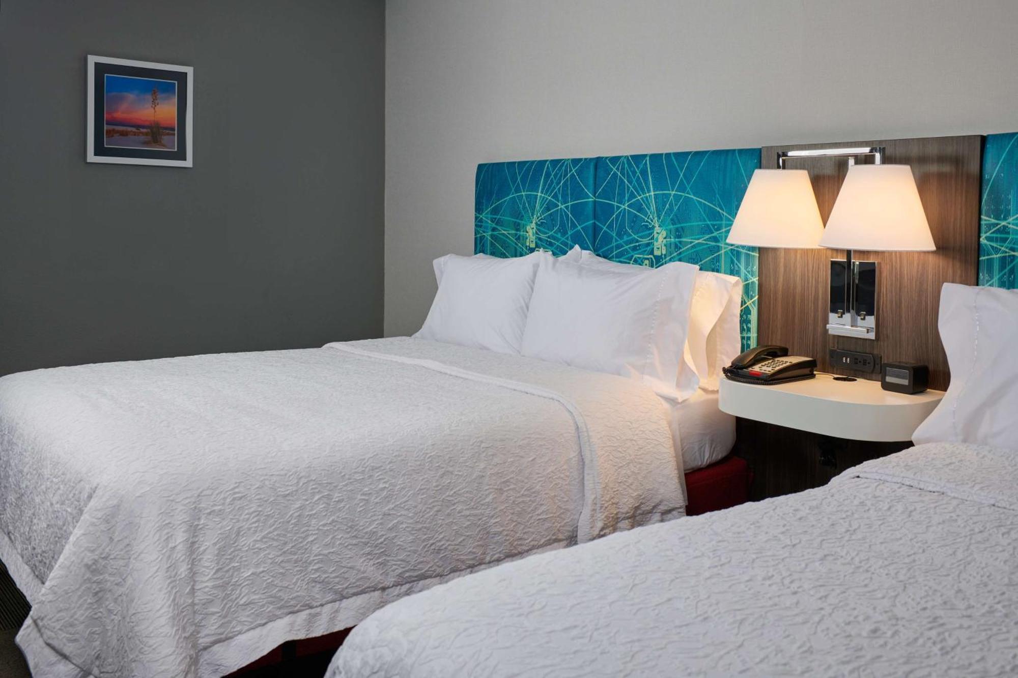 Hampton Inn Alamogordo Exteriör bild