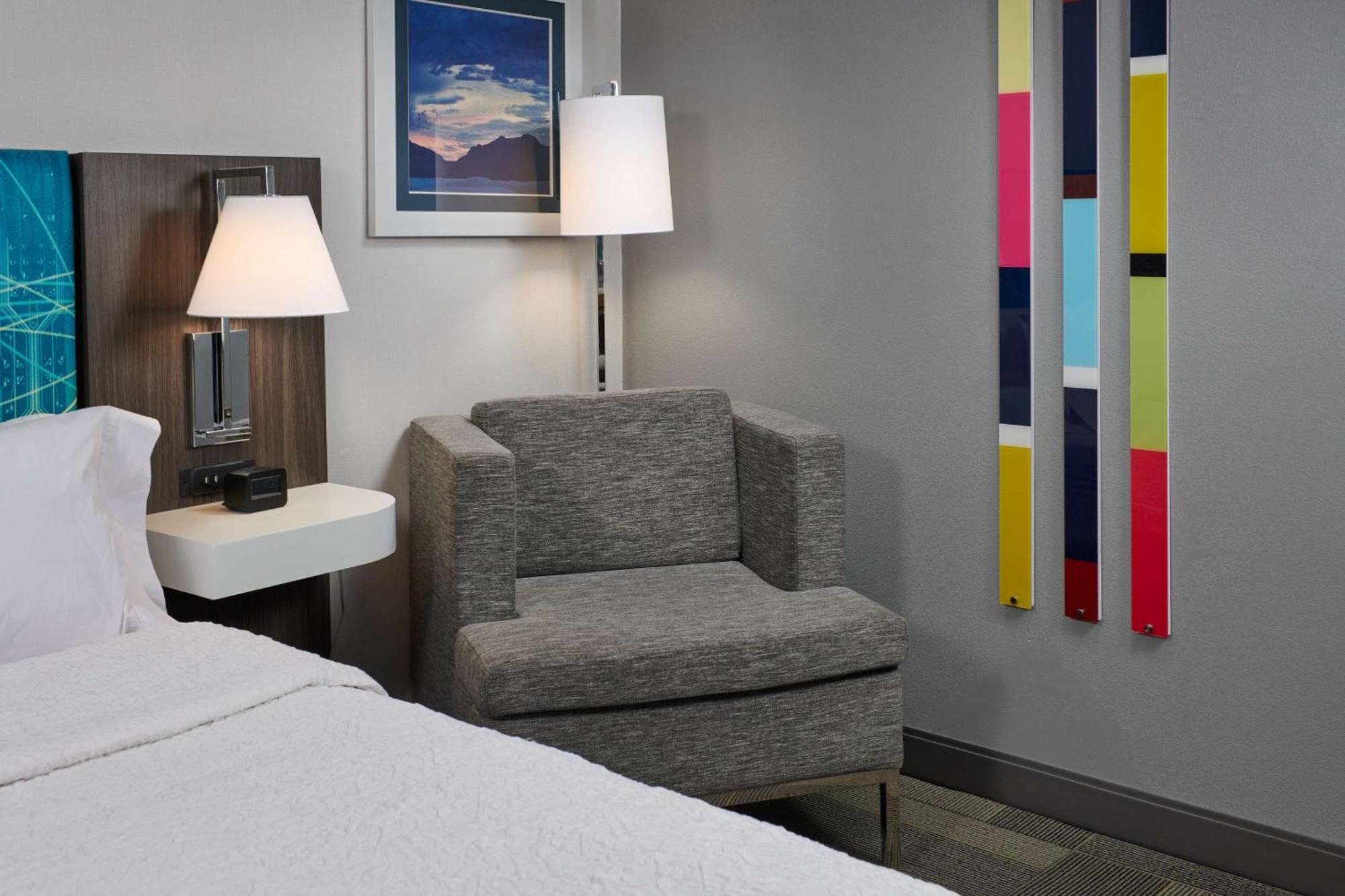 Hampton Inn Alamogordo Exteriör bild