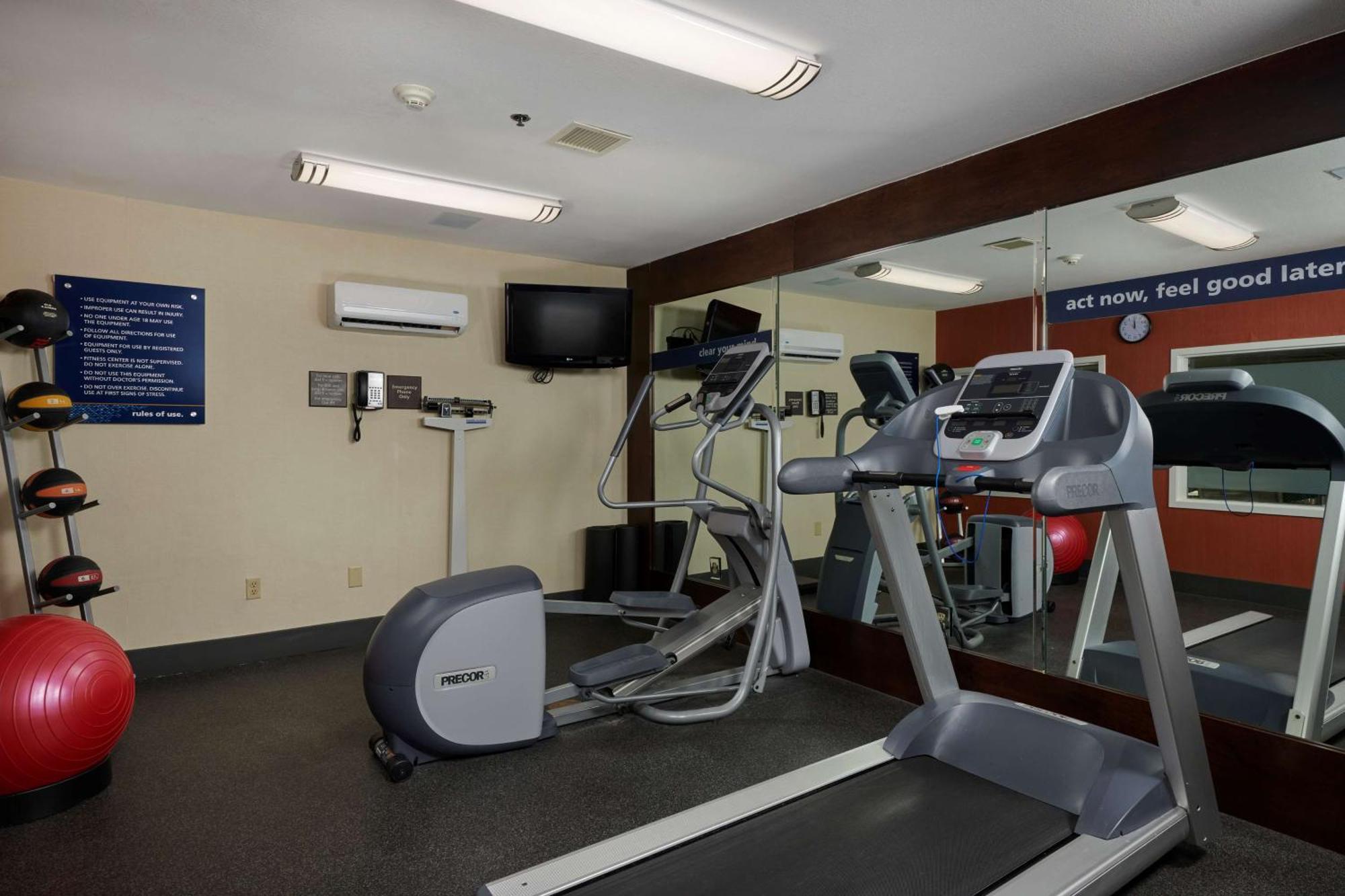 Hampton Inn Alamogordo Exteriör bild