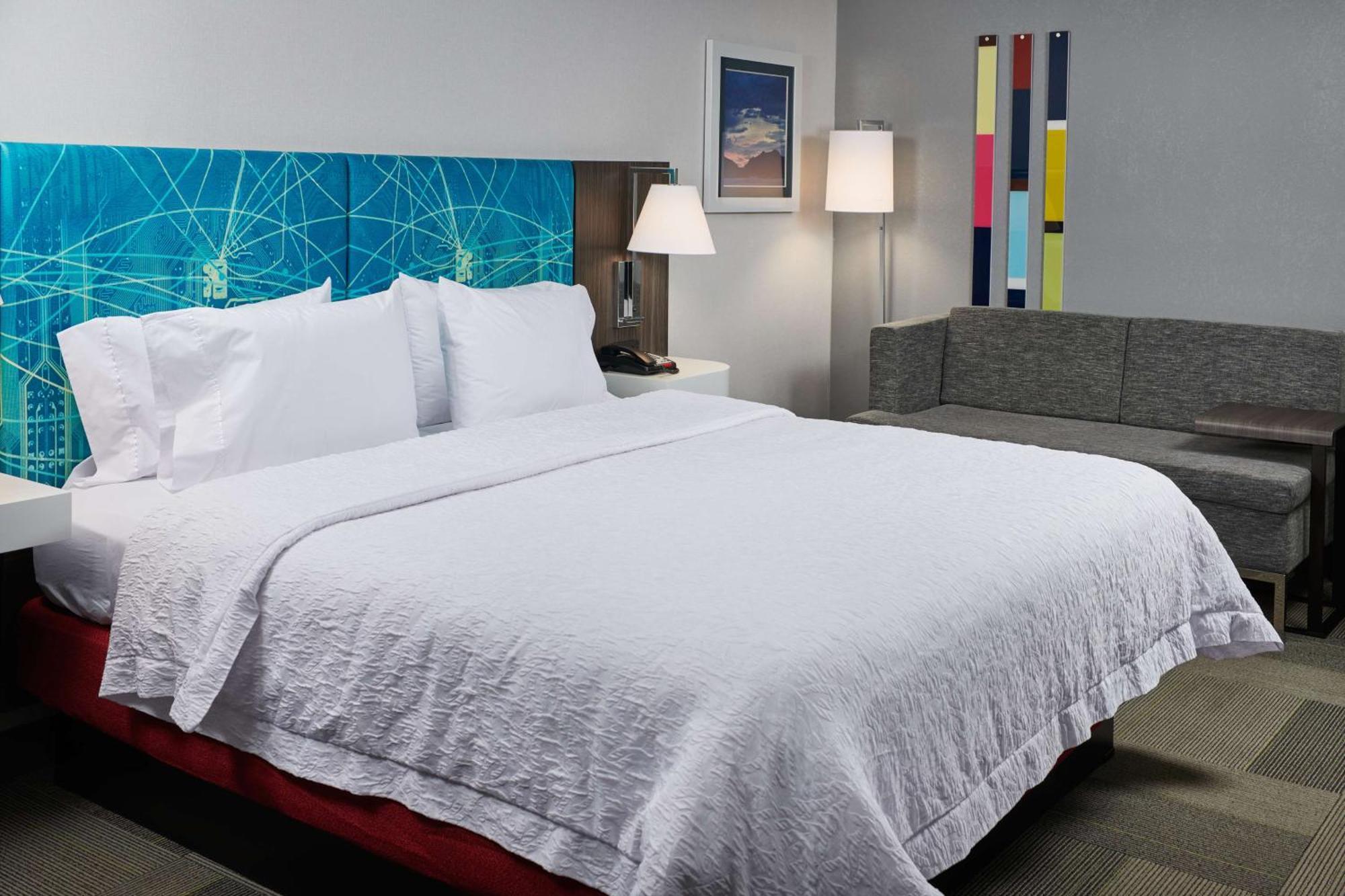 Hampton Inn Alamogordo Exteriör bild