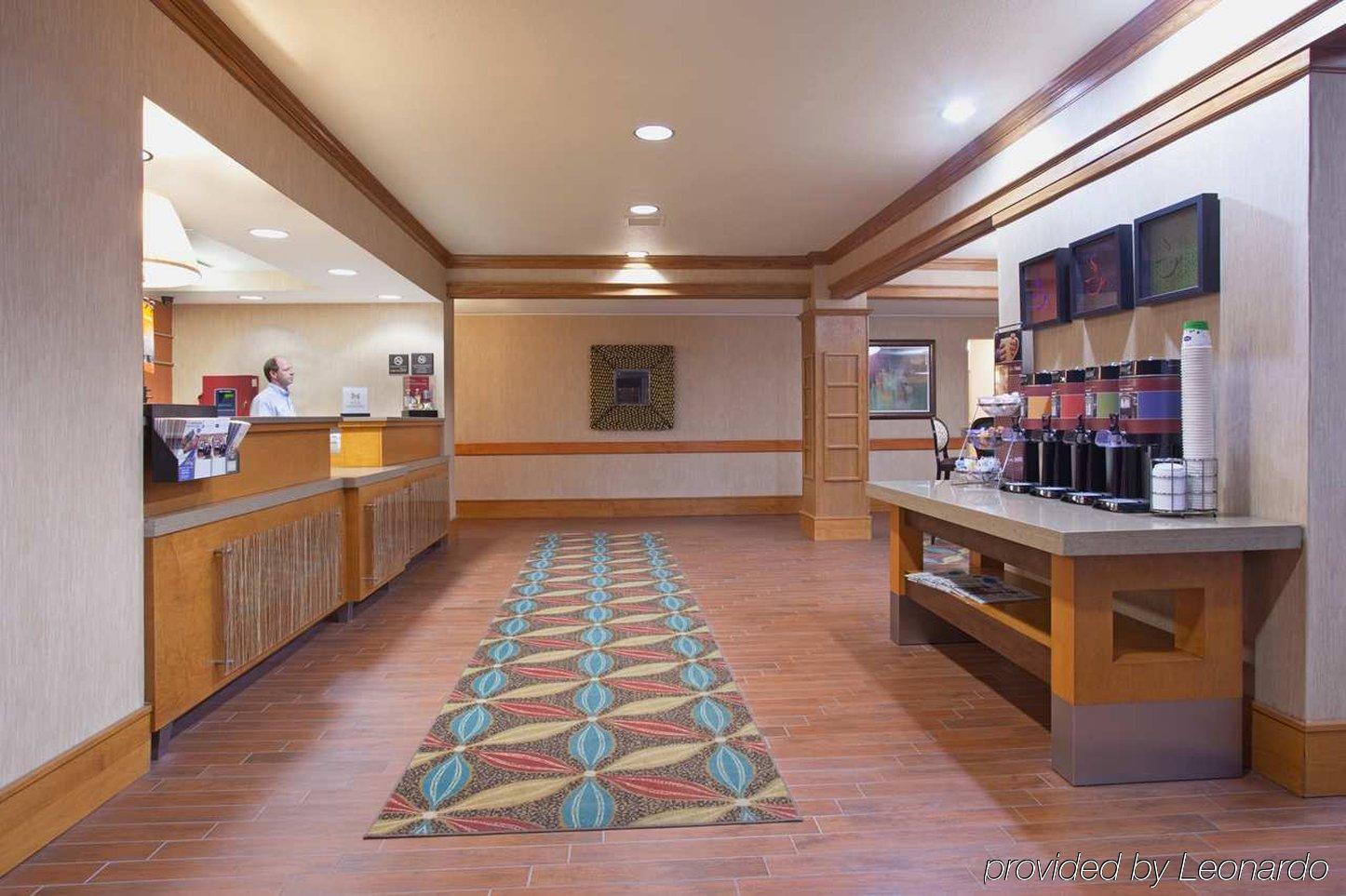 Hampton Inn Alamogordo Exteriör bild