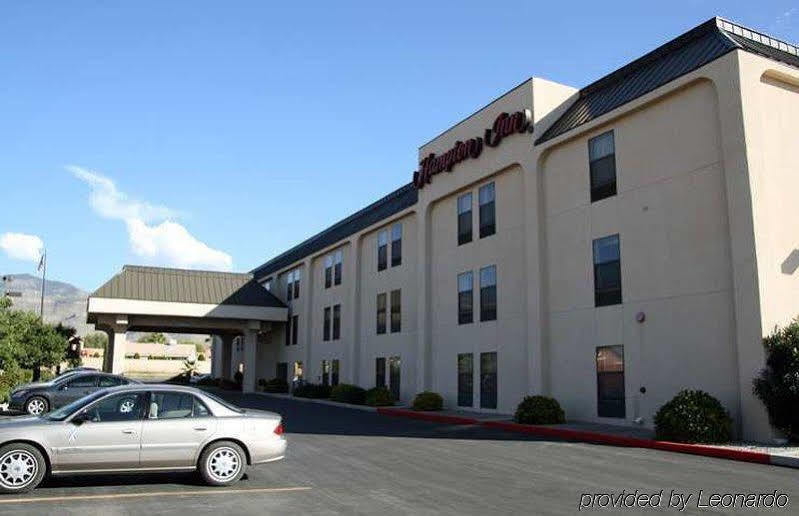Hampton Inn Alamogordo Exteriör bild